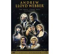 Andrew Lloyd Webber - The Royal Albert Hall Celebration (DVD) (Importación USA)