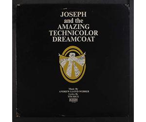 Andrew Lloyd Webber & Tim Rice - Joseph and the Amazing Technicolor Dreamcoat