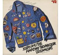 Andrew Lloyd Webber & Tim Rice - Recording Of The Young Vic Production Joseph And The Amazing Technicolor Dreamcoat - Original London Cast LP