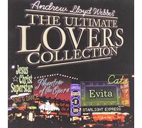 Andrew Lloyd Webber - Ultimate Lovers Collection