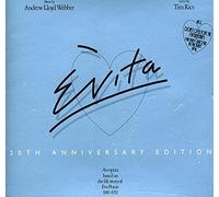 Andrew Lloyd Webber Various Artists - Evita