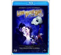 Andrew Lloyd Webber - Andrew Lloyd Webber'S Love Never Dies [Italia] [Blu-ray]