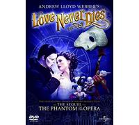 Andrew Lloyd Webber's Love Never Dies [ITA SUB] [Reino Unido] [DVD]
