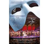 Andrew Lloyd Webber'S - Phantom Of The Opera At The Albert Hall [Reino Unido] [DVD]
