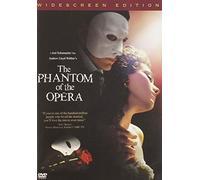 Andrew Lloyd Webber's the Phantom of the Opera [USA] [DVD]