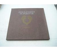Andrew Lloyed Webber - Jesus Christ Superstar Original Recording Withprogram Book (Not the Boxed Set)