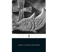 Andrew Louth Early Christian Writings (Tapa blanda) (Importación USA)