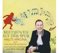 Andrew Manze Orchester-Detektive: Beethoven auf der Spur (CD) (Importación USA)