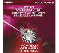 Andrew Marriner - Rossini-Marriner-Ouvertures
