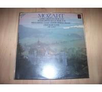 Andrew Marriner / Yoshiyuki Nakanishi - CFP 414484 ANDREW MARRINER/YOSHIYUKI NAKANISHI Mozart
