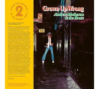 Andrew Matheson & the Brats – Grown Up Wrong – Vinilo 12"