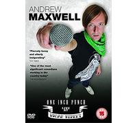Andrew Maxwell: One Inch Punch - Live At [Edizione: Regno Unito] [Italia] [DVD]