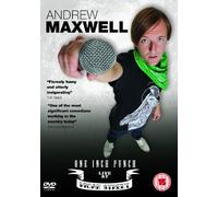 Andrew Maxwell - One Inch Punch: Live at Vicar Street [Reino Unido] [DVD]