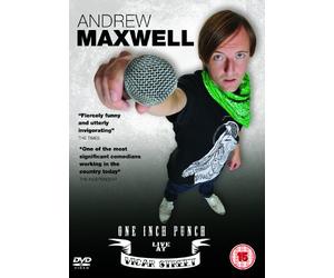 Andrew Maxwell - One Inch Punch: Live at Vicar Street [Reino Unido] [DVD]