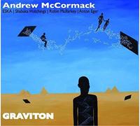 Andrew McCormack Graviton (Vinyl) 12" Album