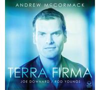 Andrew McCormack Terra Firma (CD) Album