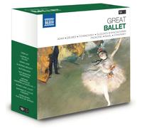 Adolphe Adam – Great Ballet – CD – NAXOS