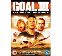 Goal 3 - Taking On The World [DVD] [2009]