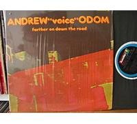 Andrew Odom - Farther On Down The Road - Bluesway - BLS-6055