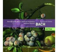 Andrew Parrott - Bach The Orchestral Suites, Triple Concerto (2 Cds)