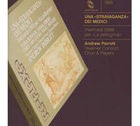 Andrew Parrott - La Pellegrina: Una Stravaganza dei Medici