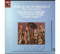 Andrew Parrott - Machaut: Messe de Nostre Dame [Vinyl LP] [Schallplatte]