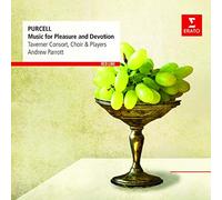 Andrew Parrott - Music for Pleasure and Devotion