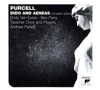 Andrew Parrott - Purcell: Dido and Aeneas