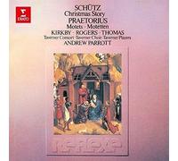Andrew Parrott - Schutz: Weihnachtshistorie