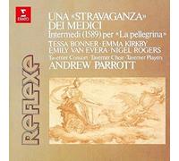 Andrew Parrott - Una [stravaganza] Dei Medici -Intermedi (1589) Per [la Pellegrina]