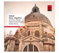 Andrew Parrott - Vivaldi: Gloria. Magnificat