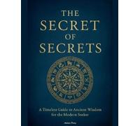 Andrew Parry The Secret of Secrets (Tapa blanda) (Importación USA)