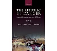 Andrew Pettinger The Republic in Danger (Tapa dura)