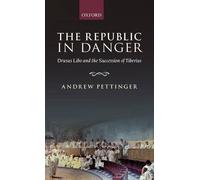 Andrew Pettinger The Republic in Danger (Tapa dura)