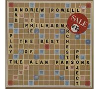 Andrew Powell - Best of Alan Parsons Project (1983, & The Philharmonic Orchestra) / Vinyl record [Vinyl-LP]