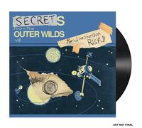 Andrew Prahlow Outer Wilds: Ecos Del Ojo (LP NEGRO) Nuevo, Vinilo Sin Usar
