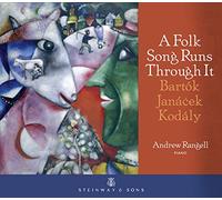 Andrew Rangell - Folk Song Runs Through It