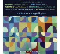 Andrew Rangell - from The Early 20th Vol.2 [Import]