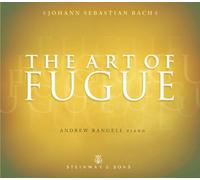 Andrew Rangell - L'Art De La Fugue