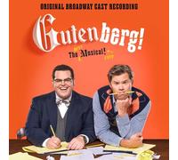 Andrew Rannells – Gutenberg! The Musical! – CD (Original Broadway Cast Recording)
