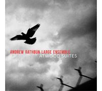 Andrew Rathbun Large Ensemble Atwood Suites (CD) Album (Importación USA)