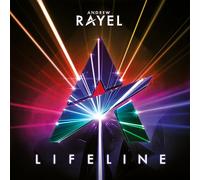 Andrew Rayel - Lifeline [180 gm 2LP Black Vinyl] [Vinilo]