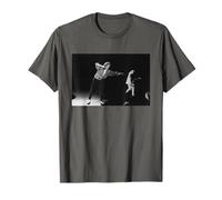 Andrew Ridgeley & George Michael Wham! La Gran Gira 1984 Camiseta