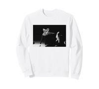 Andrew Ridgeley & George Michael Wham! La Gran Gira 1984 Sudadera