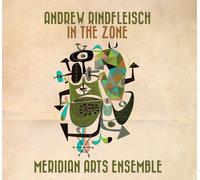 ANDREW RINDFLEISCH In the Zone (CD) (Importación USA)