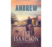 Andrew: Romanzo D'amore Cowboy Cristiano e Saga Familiare (Natale a Coral Canyon)