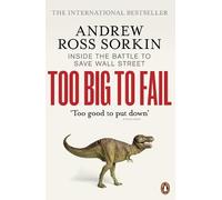 Andrew Ross Sorkin Too Big to Fail (Tapa blanda)