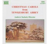 Various Artists - Christmas Carols from Tewkesbury Abbey
