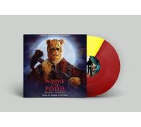 Andrew Scott Bell - WINNIE THE POOH: BLOOD & HONEY OST (BLOOD & HONEY SPLIT colour VINYL)