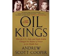 Andrew Scott Cooper The Oil Kings (Tapa blanda)